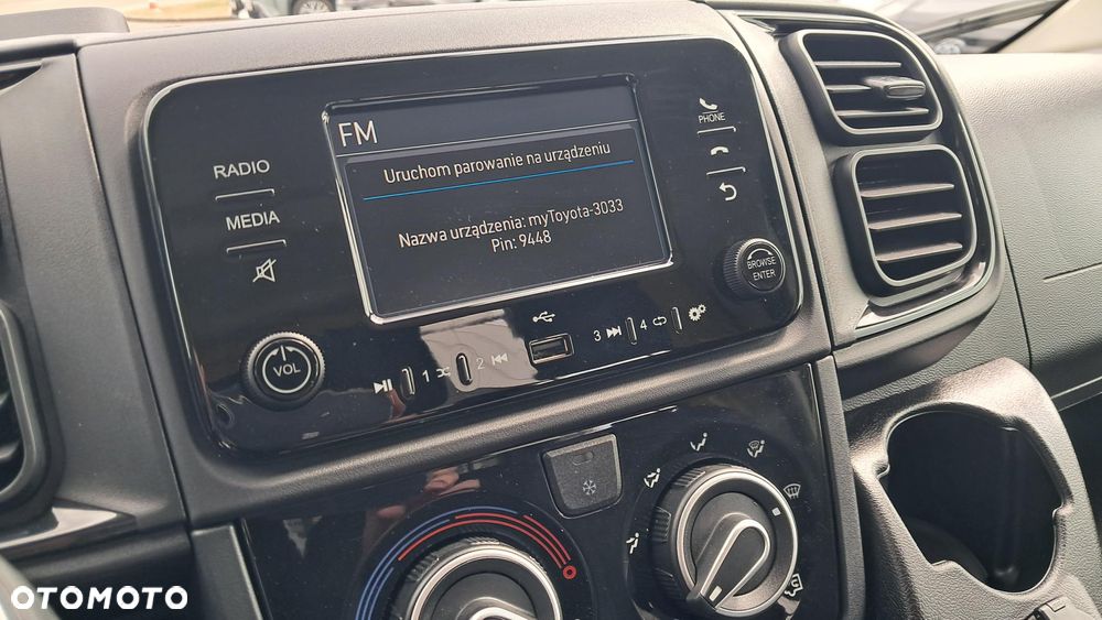 Toyota Proacemax - 22