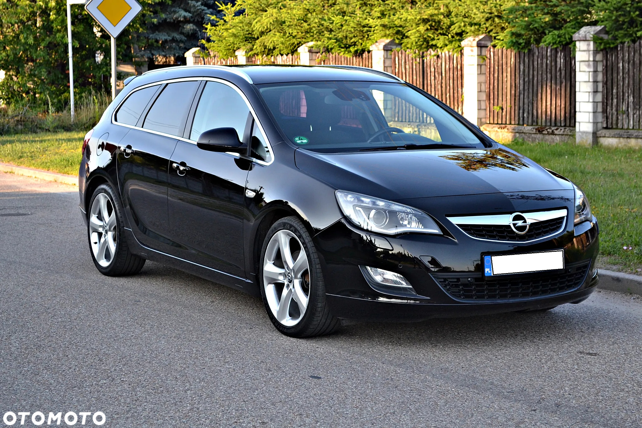 Opel Astra 1.6 Turbo Sport - 21