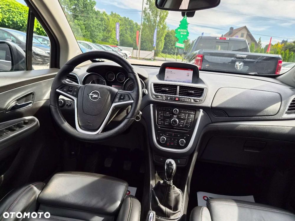 Opel Mokka 1.6 CDTI Cosmo S&S - 23