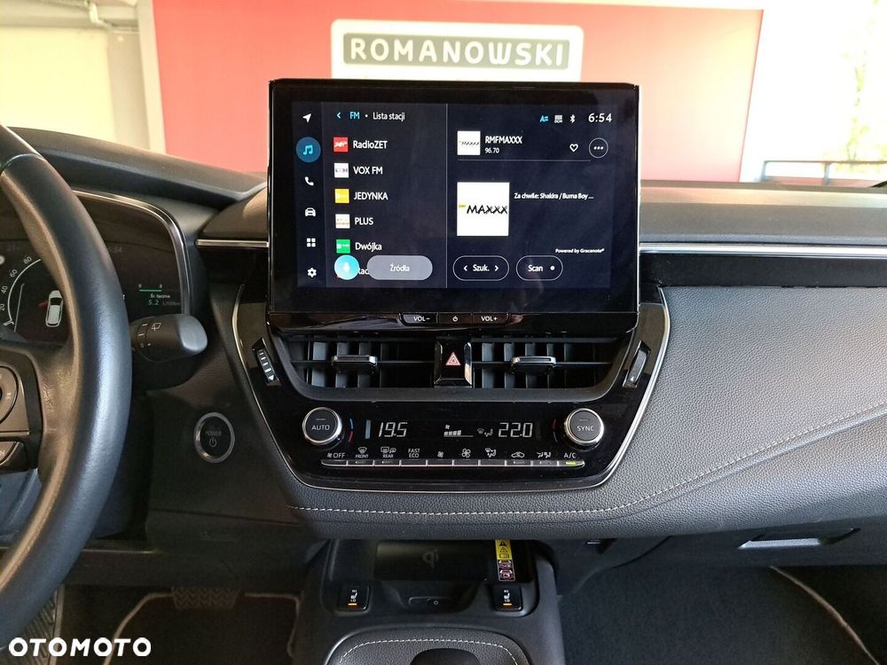 Toyota Corolla 1.8 Hybrid Style - 21