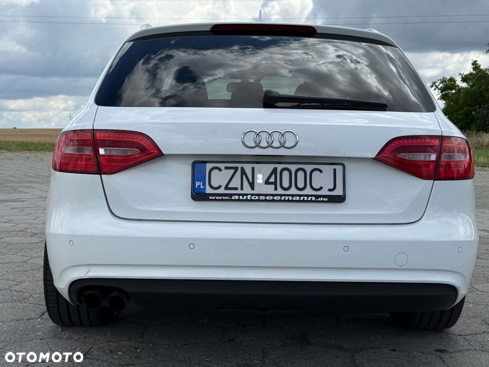 Audi A4 Avant 1.8 TFSI Ambition - 3