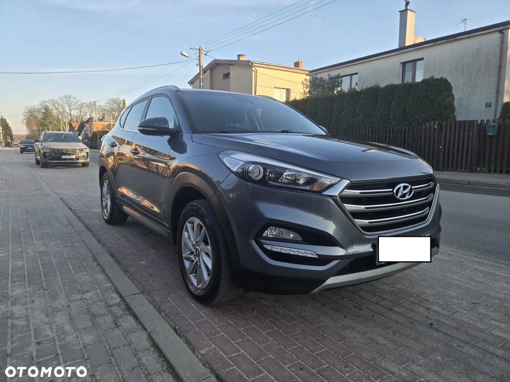 Hyundai Tucson 1.6 GDi 2WD Advantage - 1