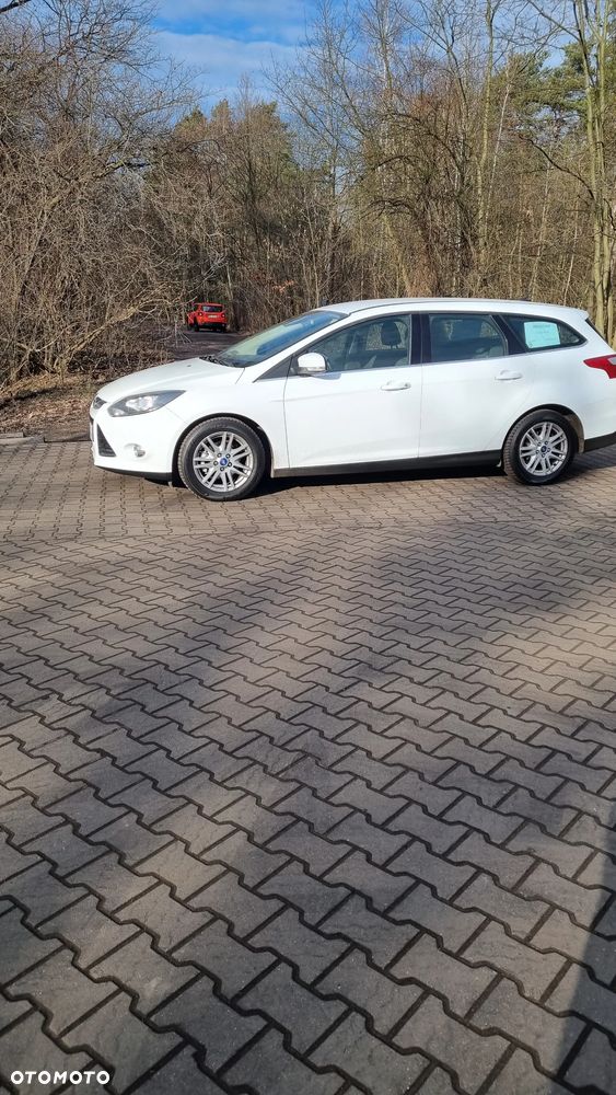 Ford Focus 1.6 TDCi Titanium - 17