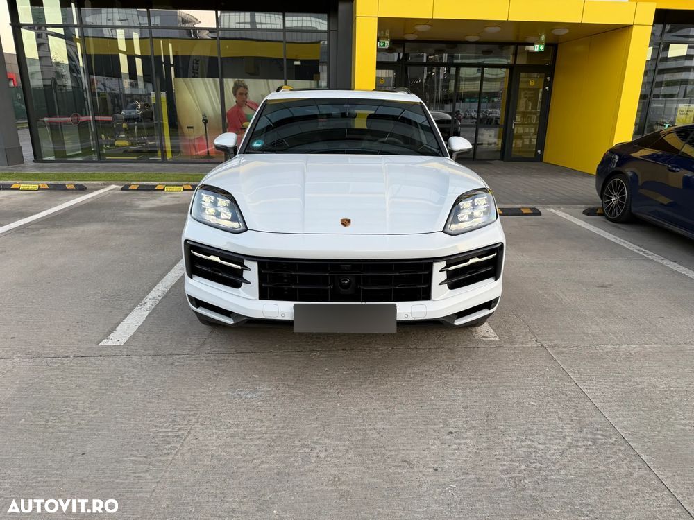 Porsche Cayenne E-Hybrid - 38