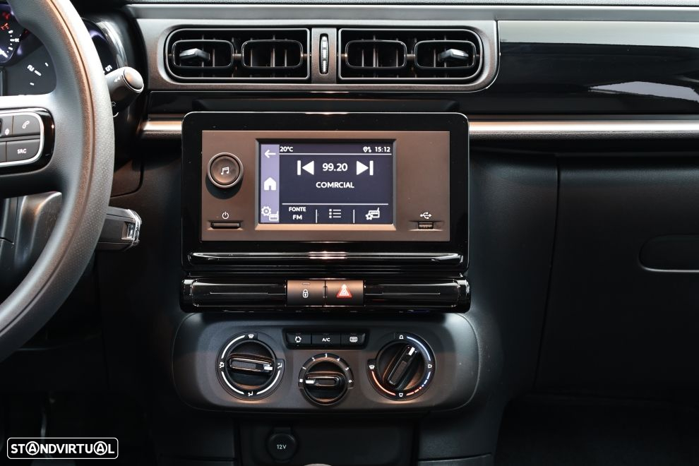 Citroën C3 1.2 PureTech YOU! - 17