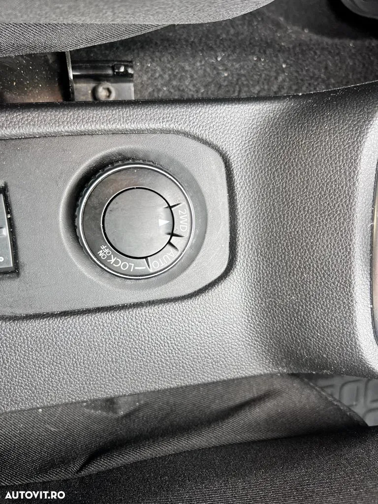 Dacia Duster Blue dCi 115 4WD Comfort - 9