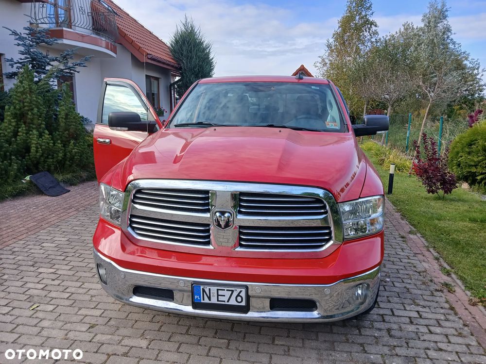 Dodge RAM TRX ver-1500-5-7-4x4 - 3