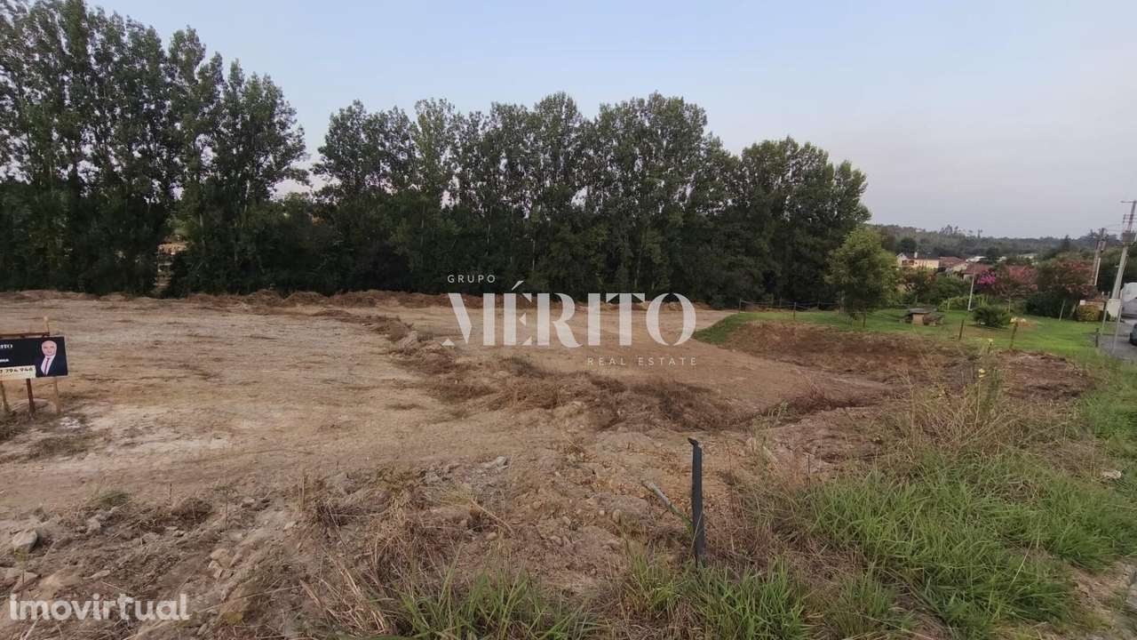 Vende-se lote de terreno para Moradia Gaveto. - Grande imagem: 3/4