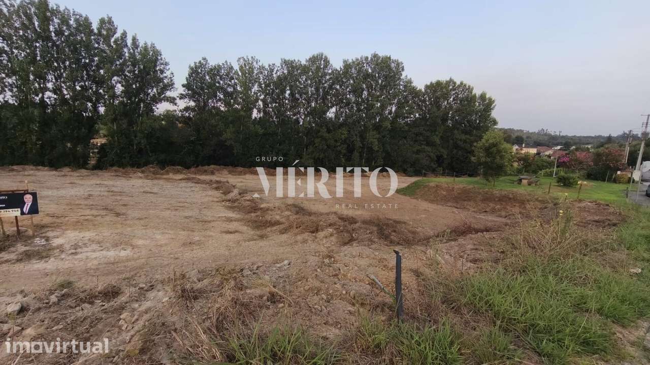 Vende-se lote de terreno para Moradia Gaveto. - Grande imagem: 3/4