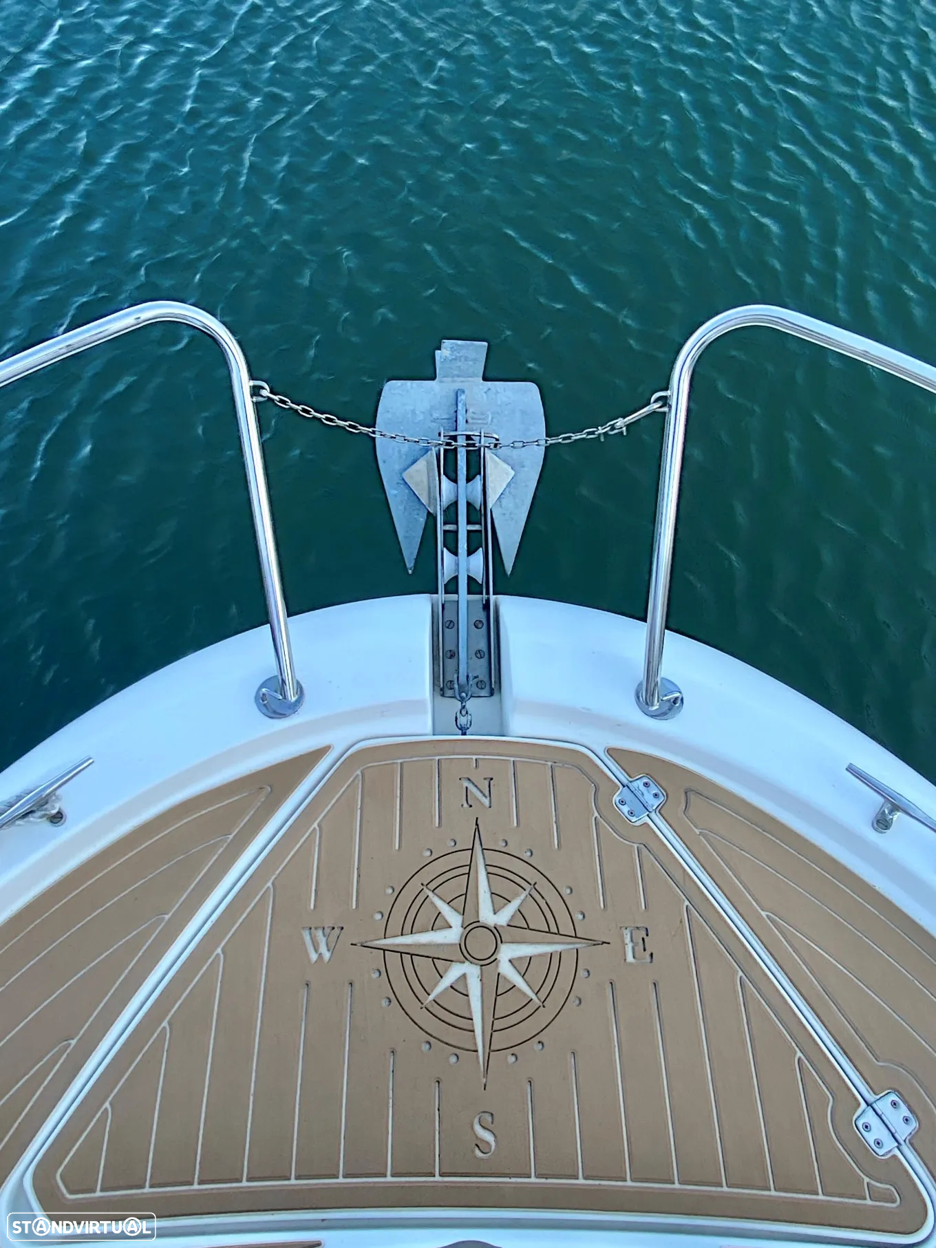 Jeanneau Leader 805 - 6