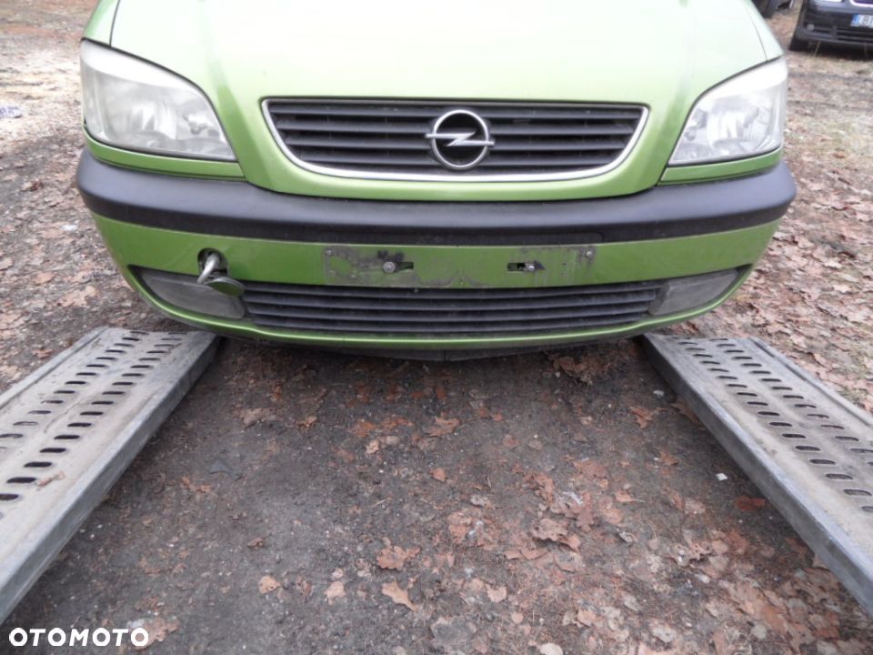 ZDERZAK PRZOD PRZEDNI ZAFIRA A Z384 - 1