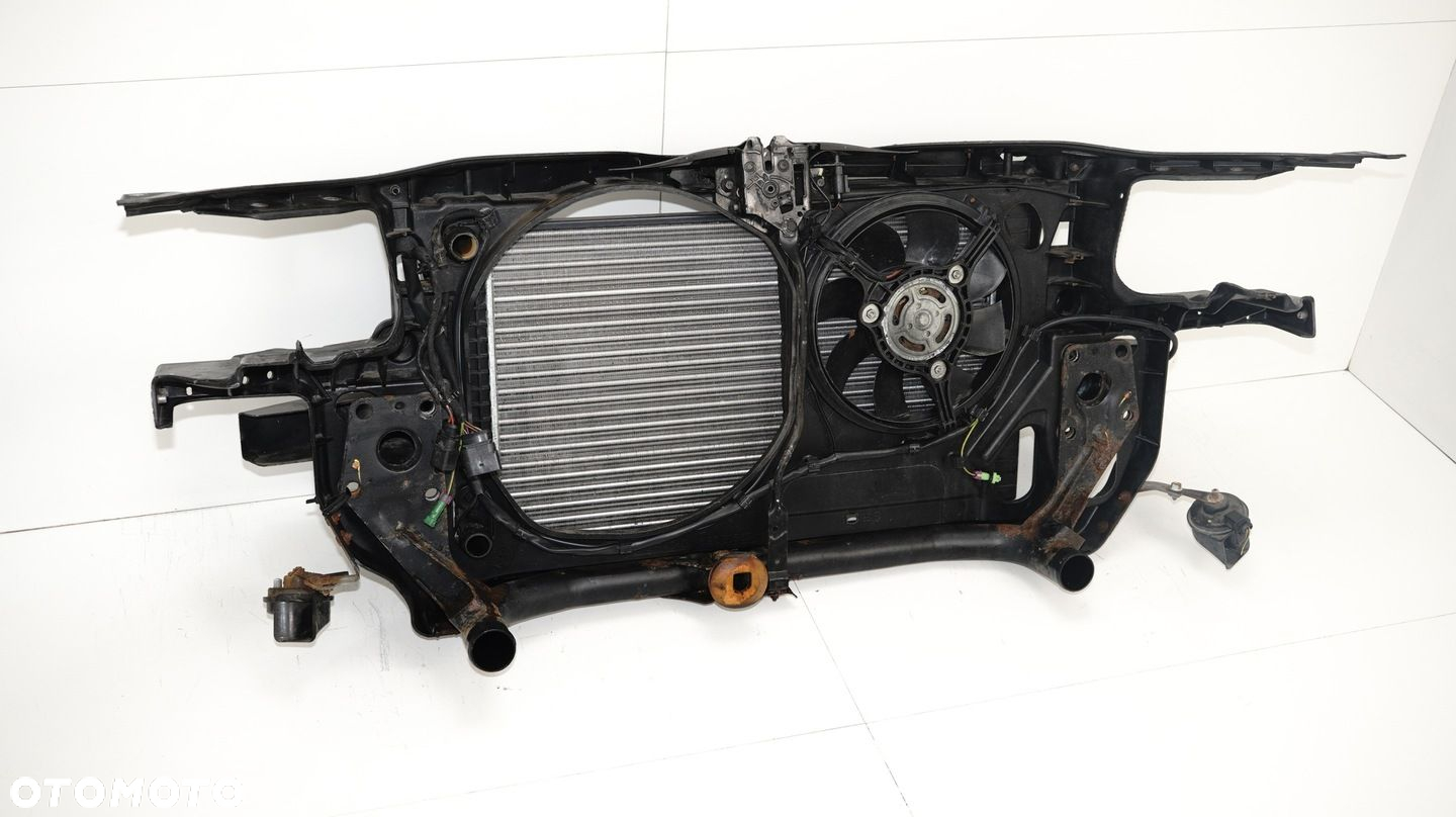 PAS PRZÓD PRZEDNI SKODA SUPERB I 01-06R 1.9 TDI - 10