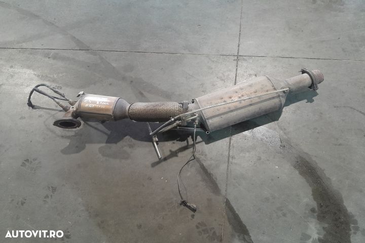 Filtru de particule 2988636100 2988636100 Volvo S60 1 [facelift] [200 - 1