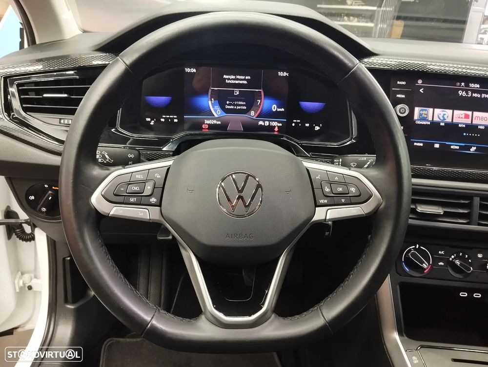 VW Taigo 1.0 TSI - 19