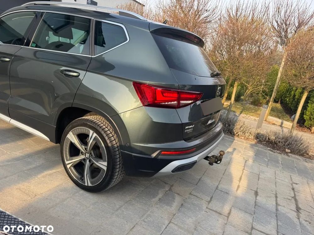 Seat Ateca 1.5 TSI Xperience S&S DSG - 4