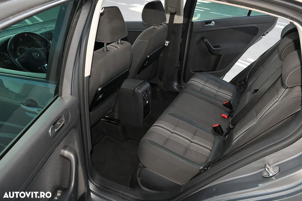Volkswagen Golf Plus 1.2 TSI DSG MATCH - 12