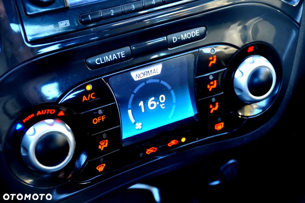 Nissan Juke 1.6 Acenta - 37