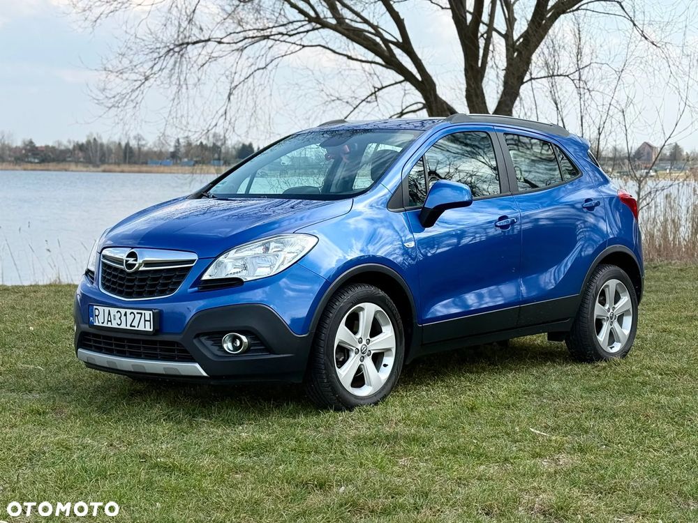 Opel Mokka - 1