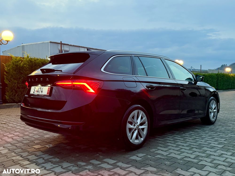 Skoda Octavia 2.0 TDI DSG First Edition - 4