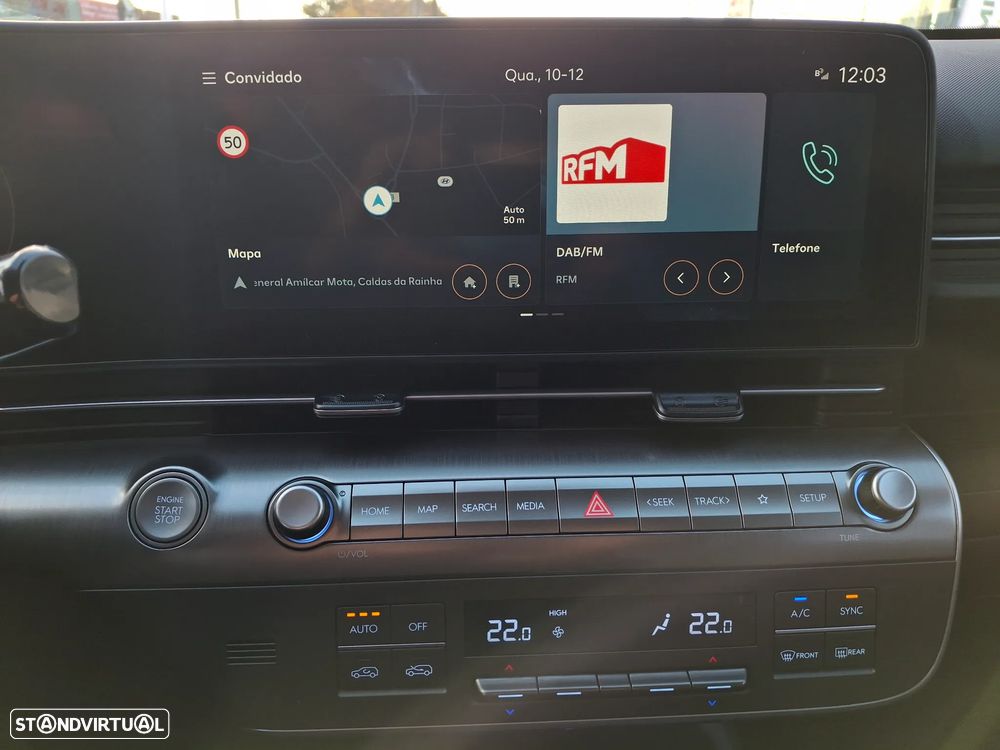 Hyundai Kauai 1.0 T-GDi Premium (TT) - 23