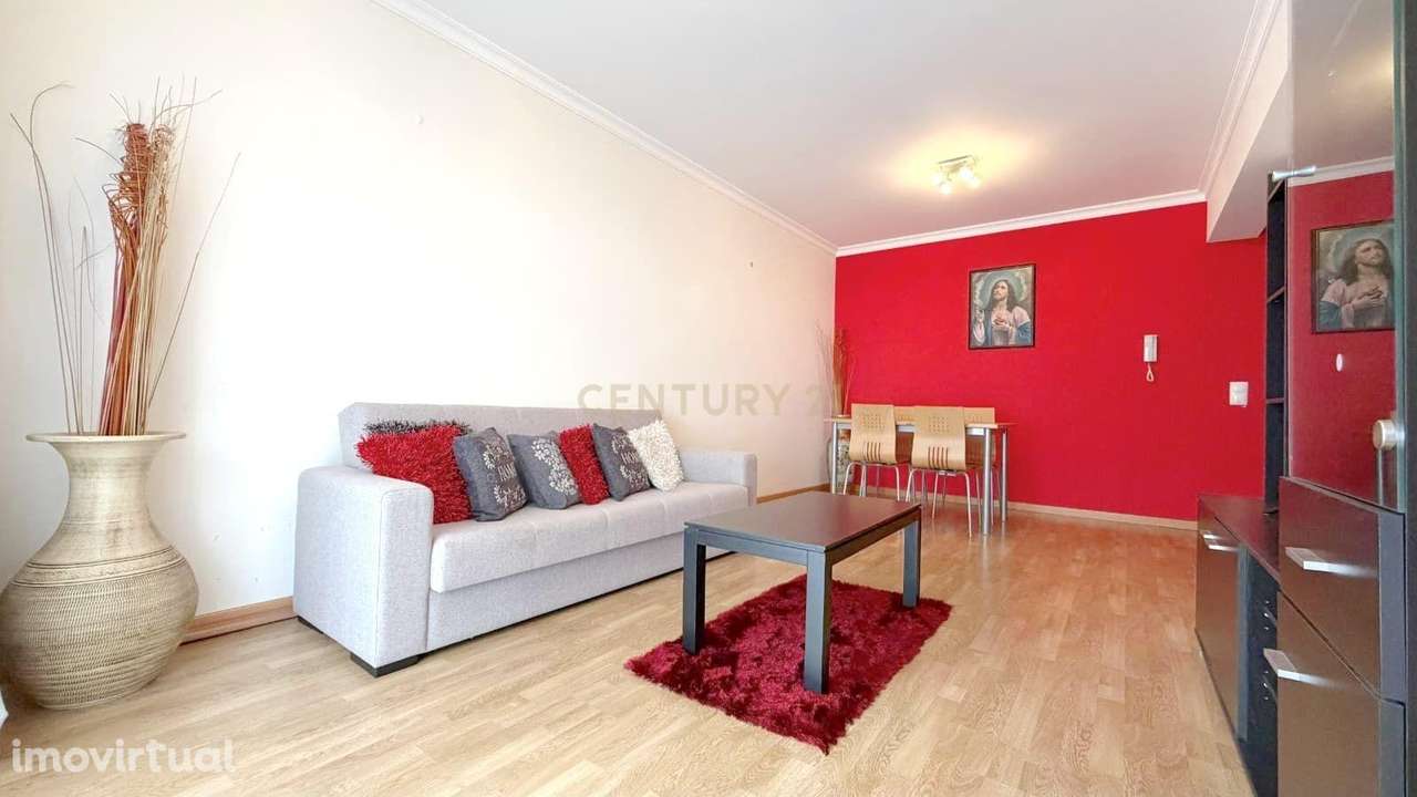 Apartamento T1 em Santa Quitéria - Grande imagem: 2/14