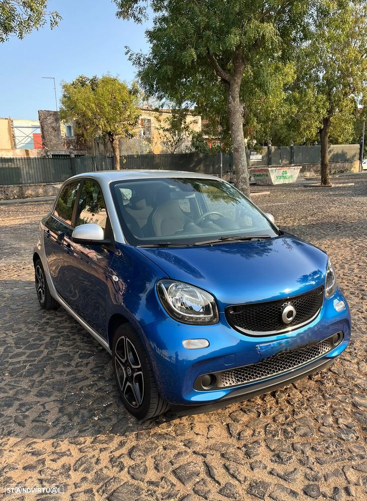 Smart ForFour 0.9 Passion 90 - 2