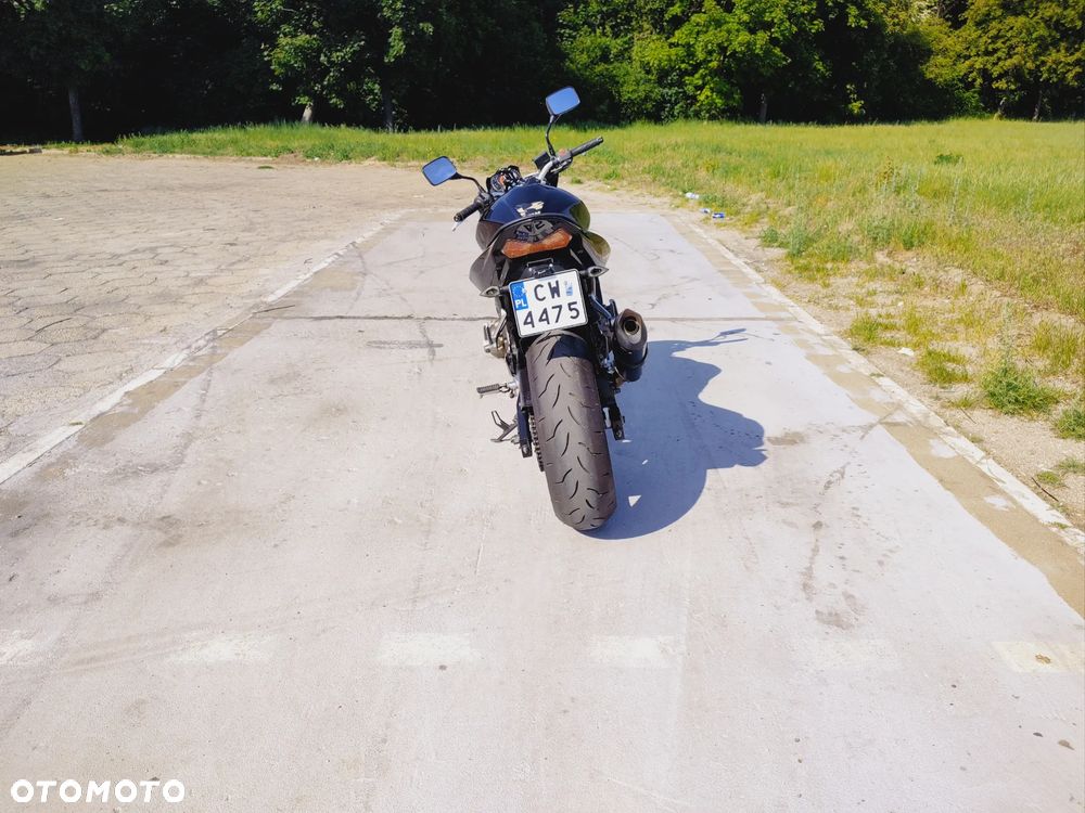Kawasaki Z - 6