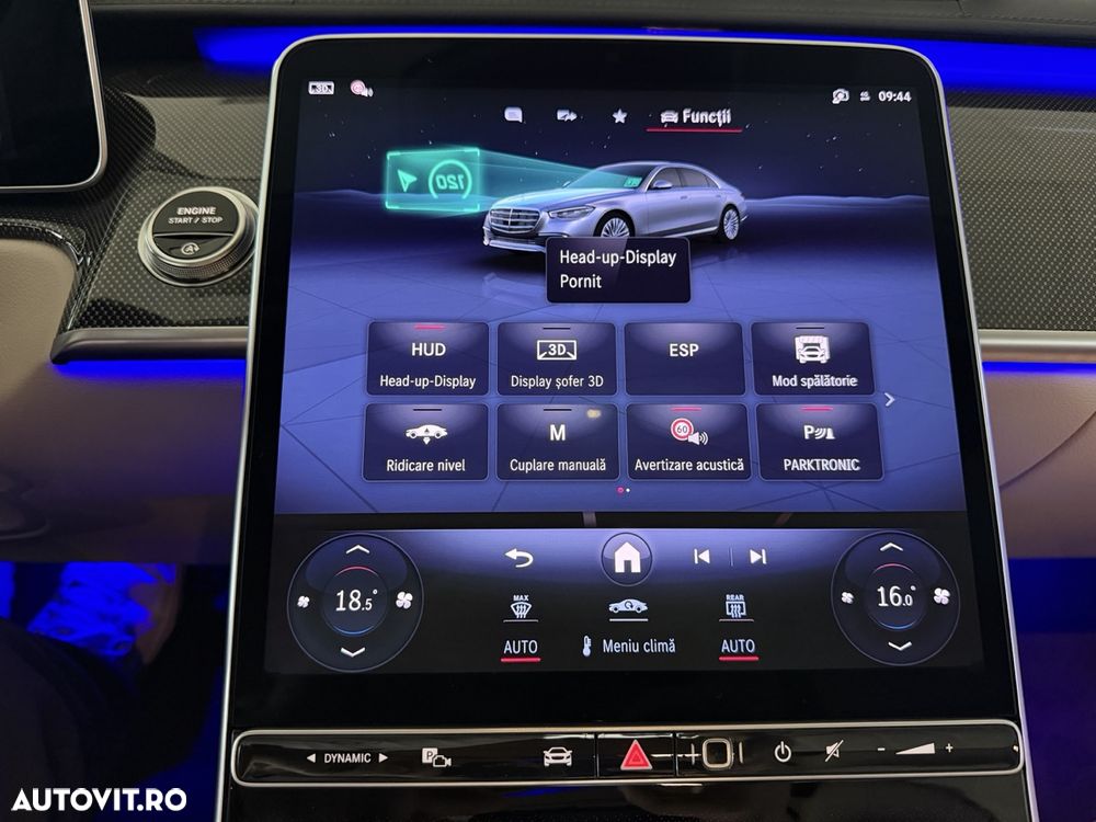 Mercedes-Benz S 350 d 4MATIC L 9G-TRONIC Edition - 26