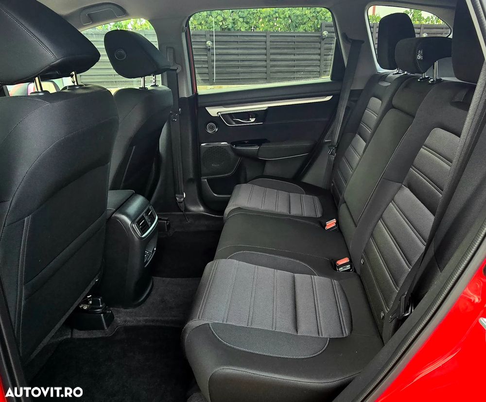 Honda CR-V e:HEV 2.0 i-MMD 2WD Elegance - 11