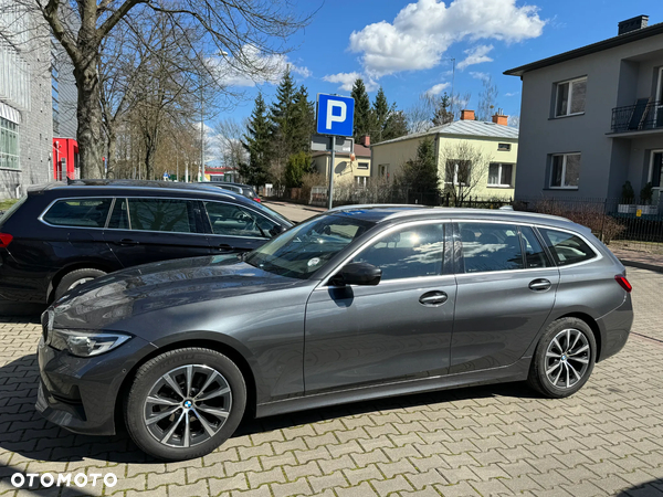 BMW Seria 3 318d Business Edition