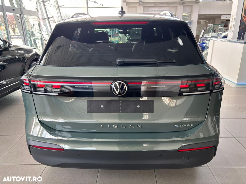 Volkswagen Tiguan 1.5 TSI eHybrid DSG PHEV Life - 6