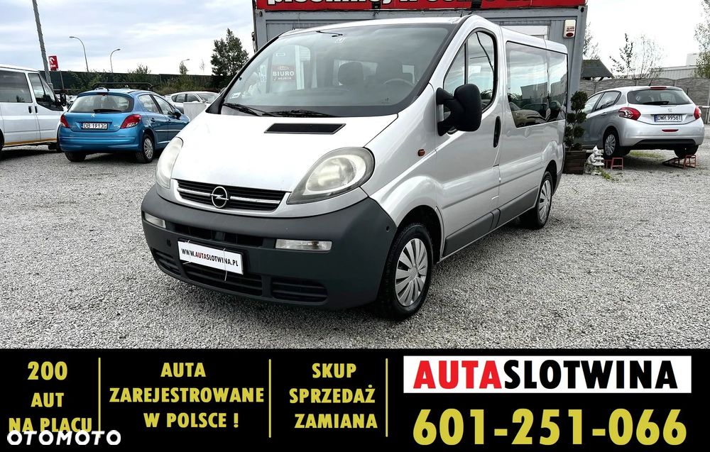 Opel Vivaro