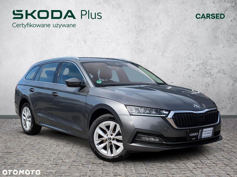 Skoda Octavia 2.0 TDI Style DSG - 9