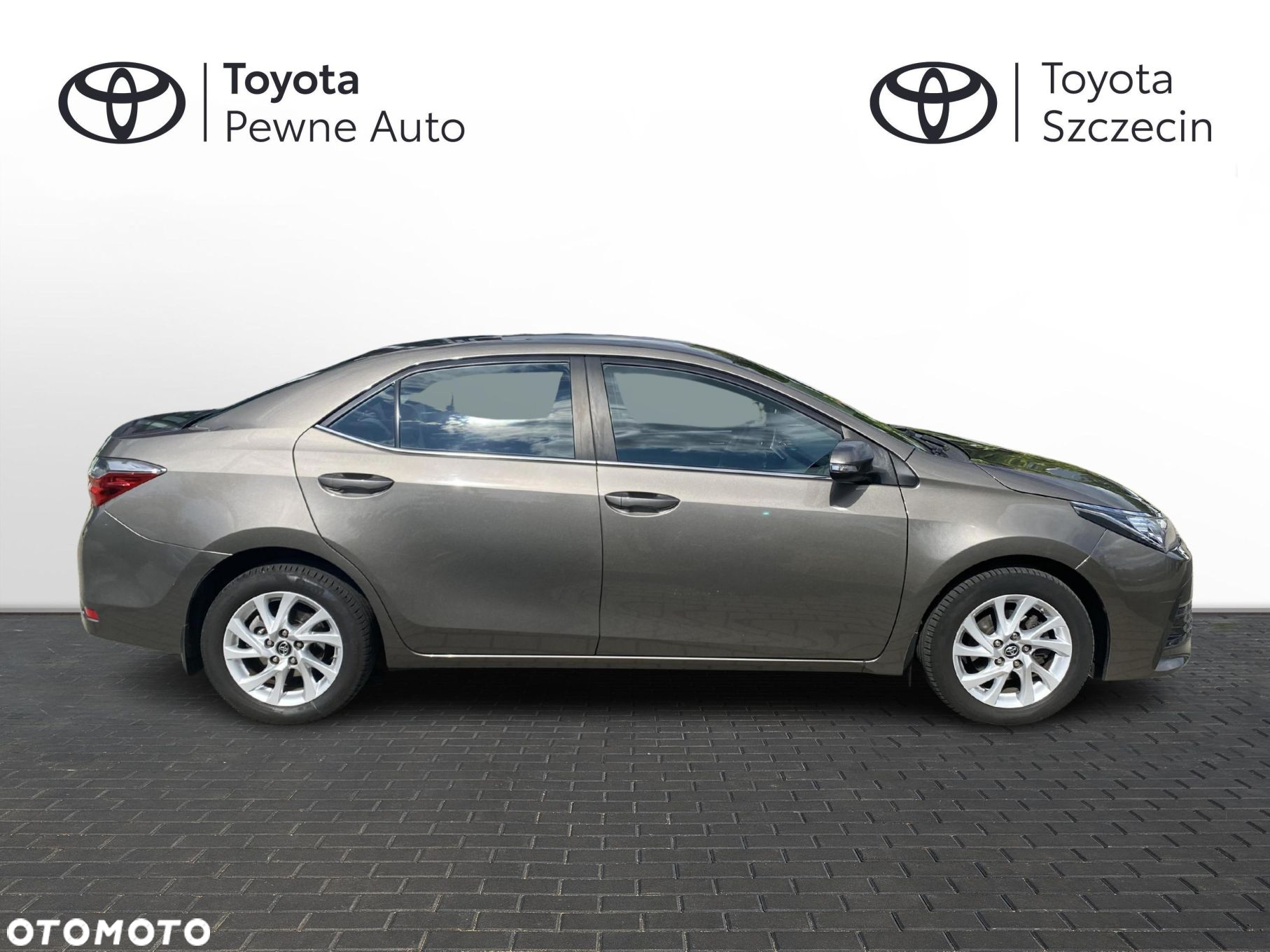 Toyota Corolla 1.6 Premium EU6 - 7