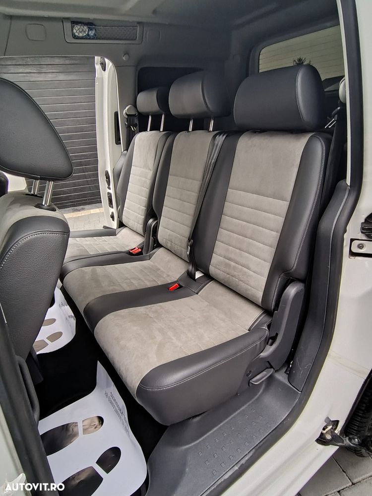 Volkswagen Caddy 2.0 (5-Si.) DSG Edition 30 - 15