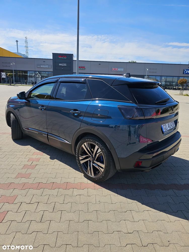 Peugeot 3008 1.6 PureTech Hybrid PHEV Allure Pack S&S EAT8 - 20