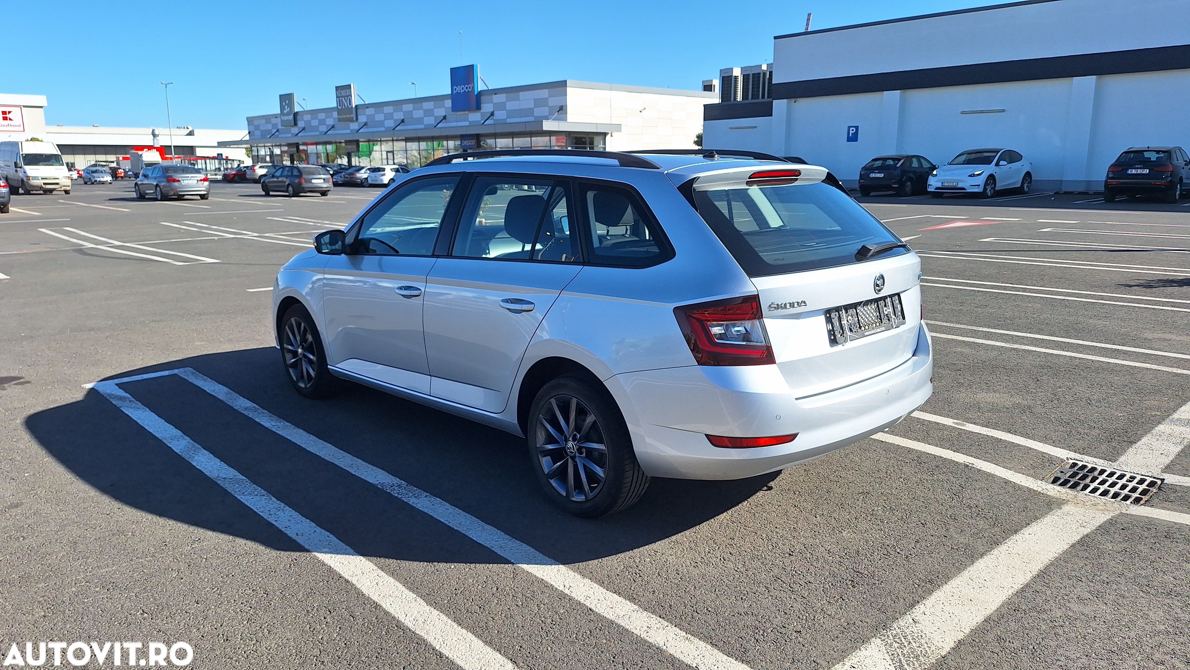 Skoda Fabia 1.0 TSI Ambition - 30
