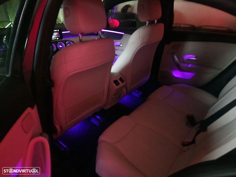 Mercedes-Benz A 180 d Progressive Aut. - 30