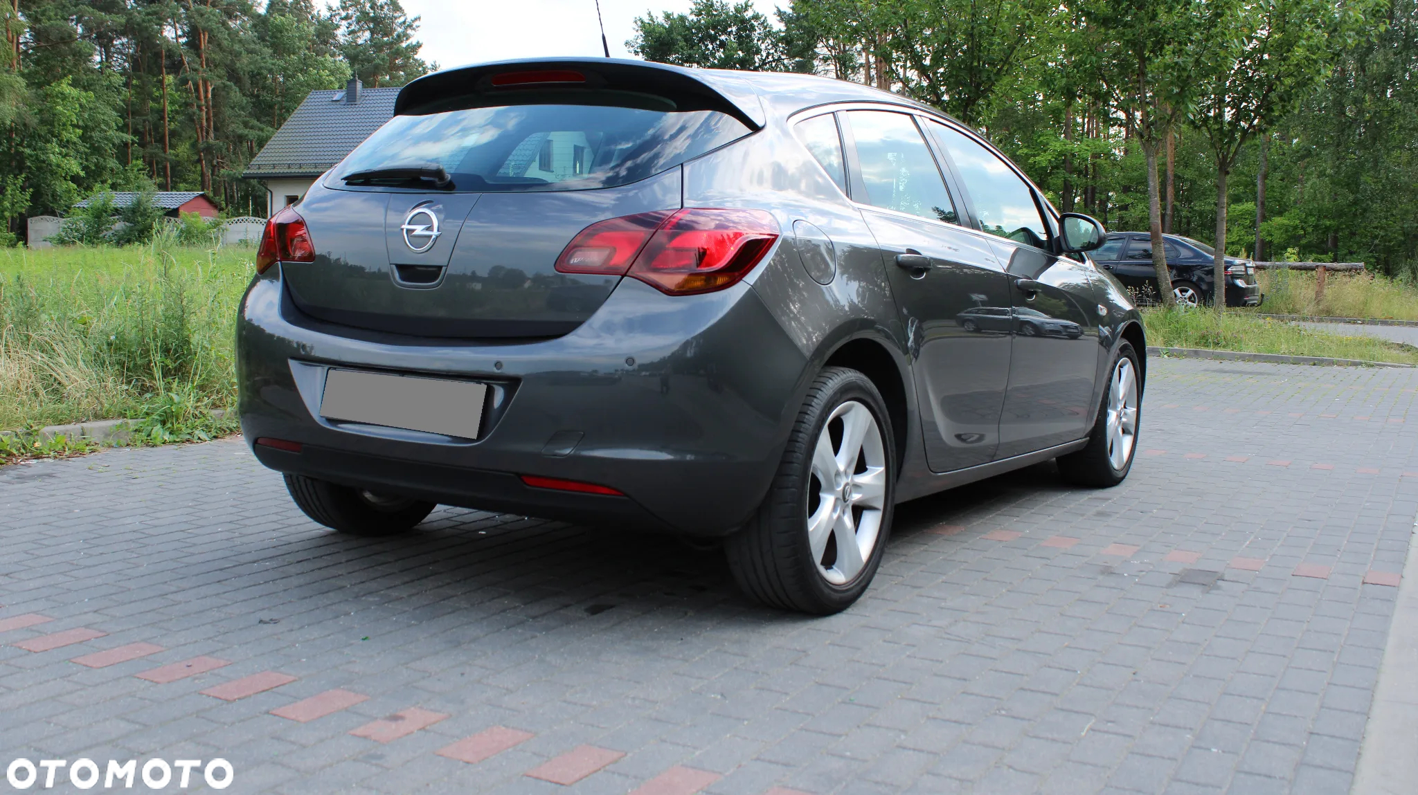 Opel Astra 1.6 Cosmo - 6