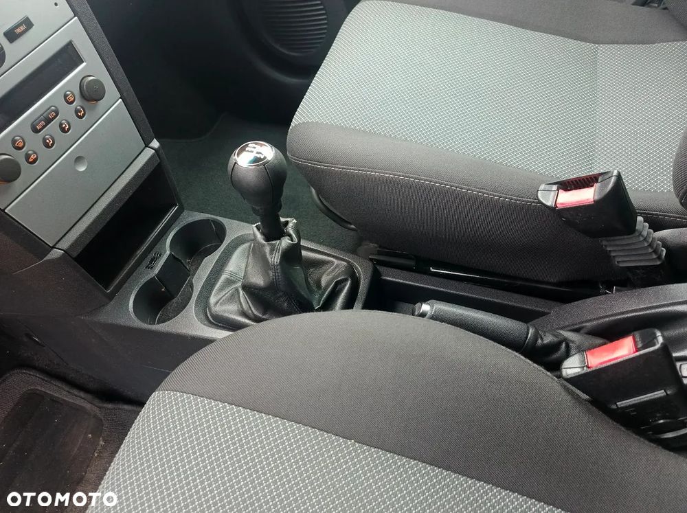 Opel Meriva 1.6 16V INNOVATION - 19