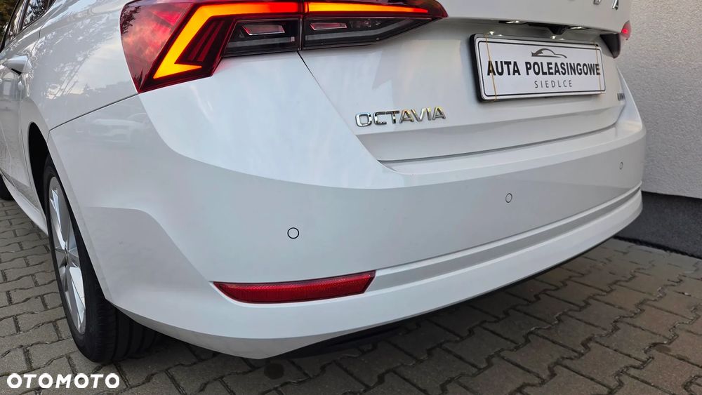 Skoda Octavia 1.5 TSI e-Tec Ambition DSG - 7