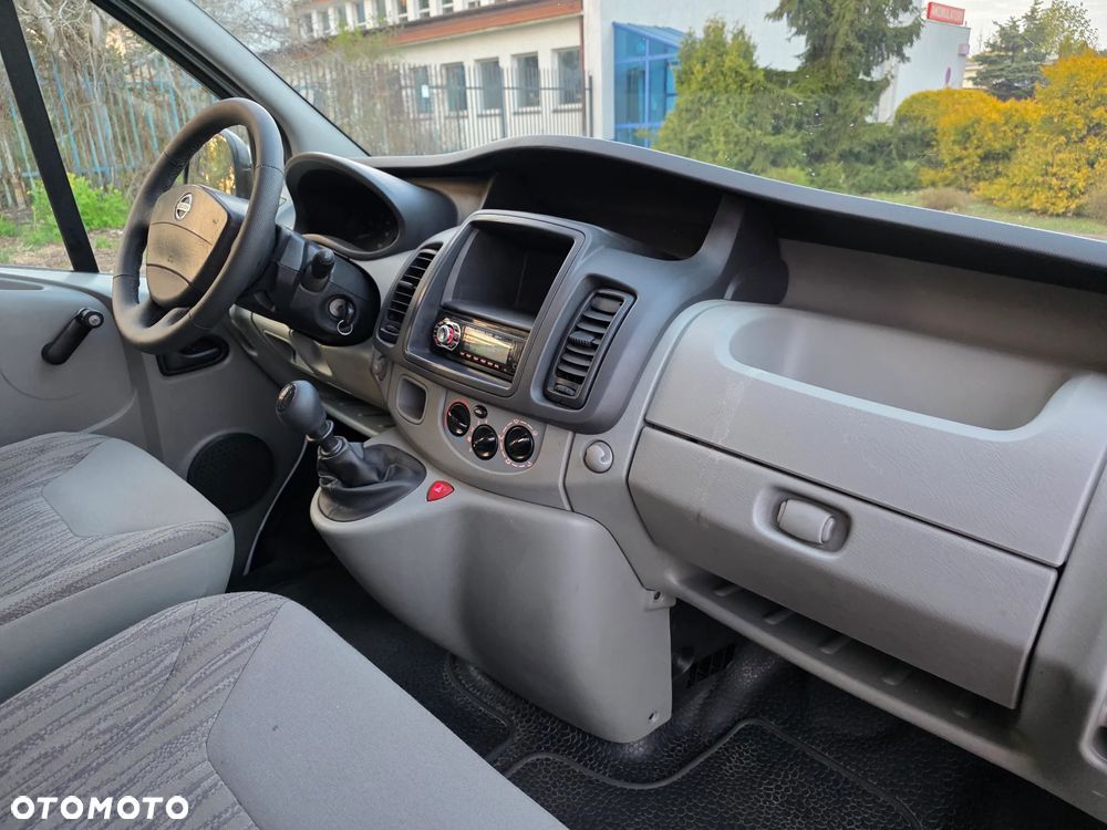 Nissan Primastar - 13