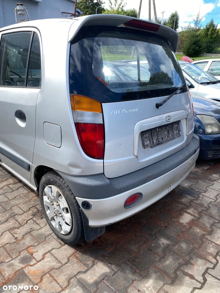 Hyundai Atos na części - 2