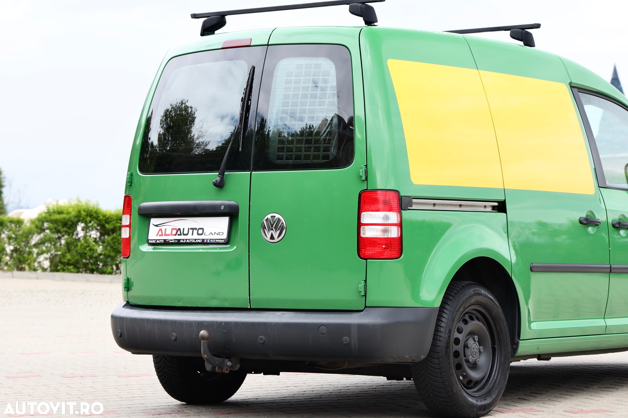 Volkswagen Caddy 1.6 TDI - 27