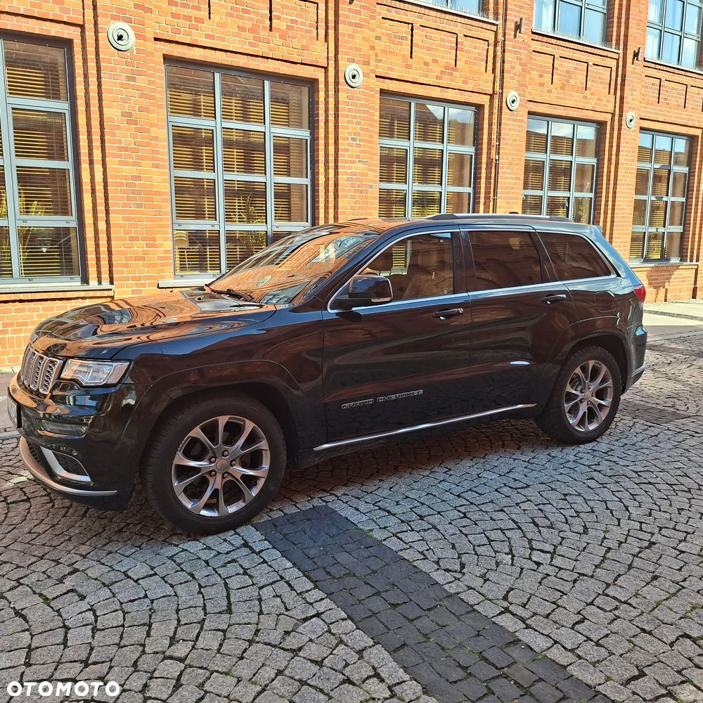 Jeep Grand Cherokee Gr 3.6 V6 Overland Summit - 5