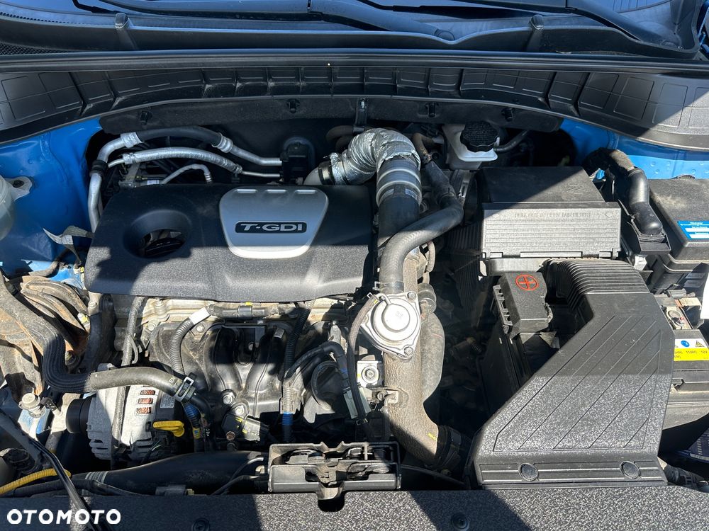 Hyundai Tucson 1.6 Turbo 4WD Passion Plus - 14