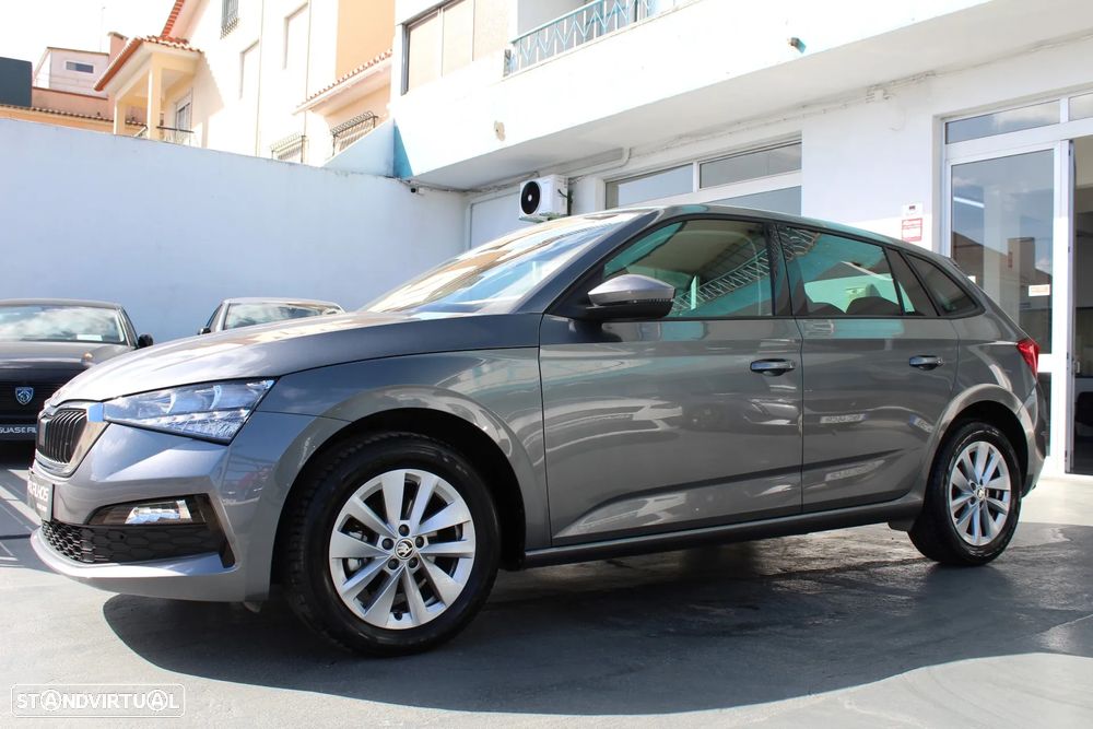 Skoda Scala 1.0 TSI Ambition DSG - 5