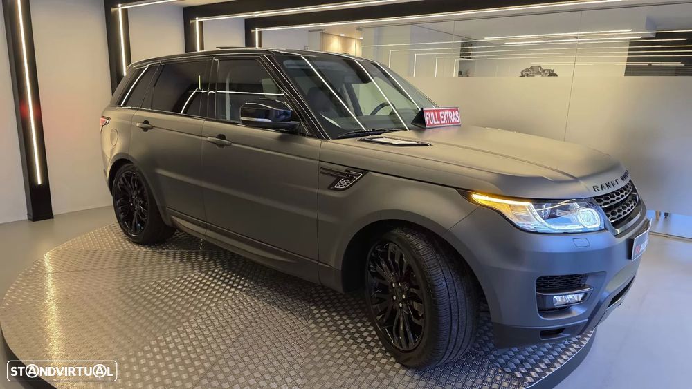 Land Rover Range Rover Sport D250 (SDV6) HSE Dynamic - 17