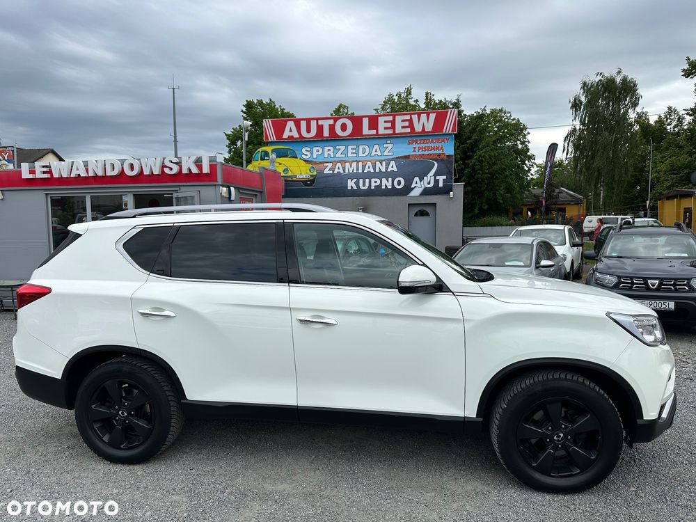 SsangYong/KGM Rexton 2.2 D Sapphire 4WD - 4