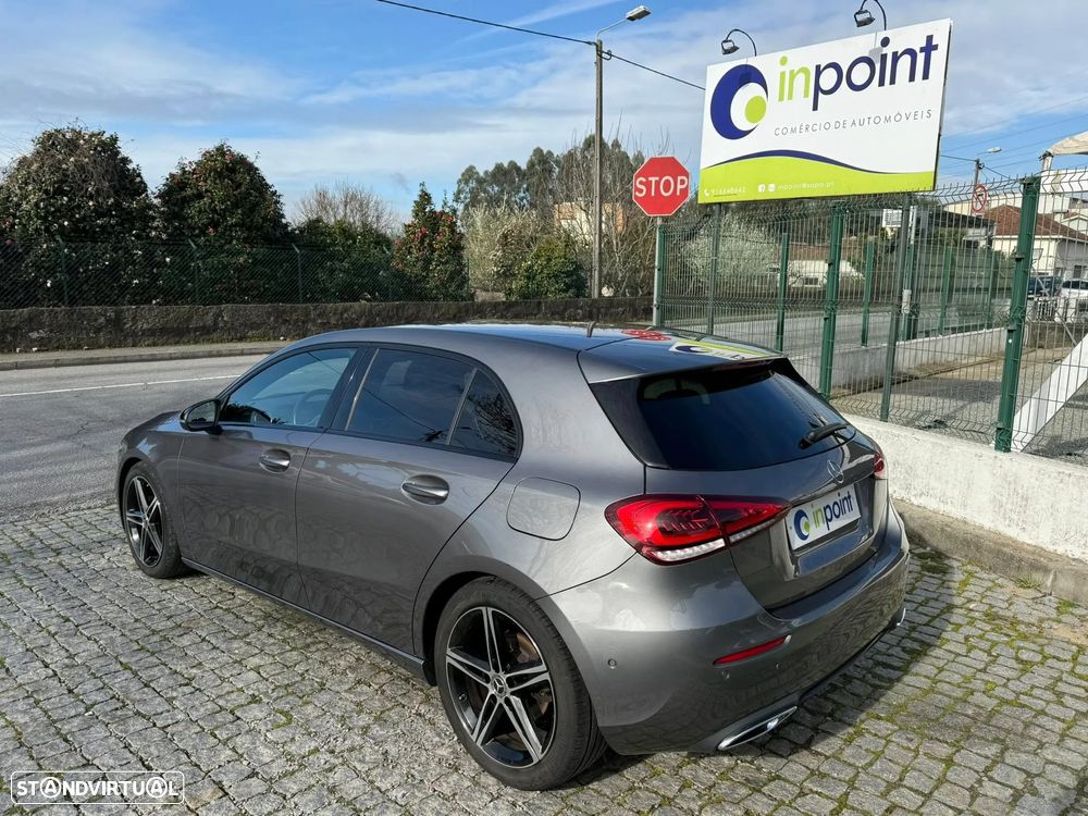 Mercedes-Benz A 180 d 7G-DCT Edition 19 - 6